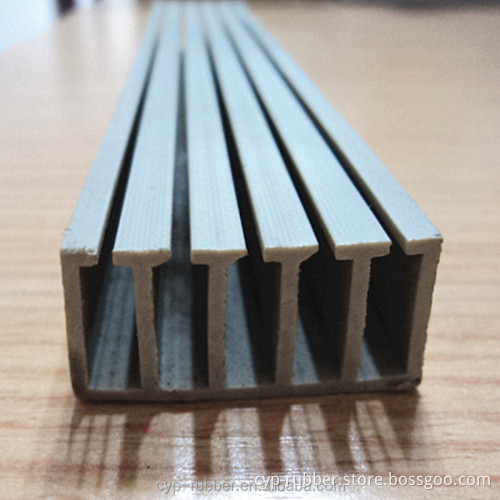 PVC Profiles for Windows and Doors - PVC Extrusion